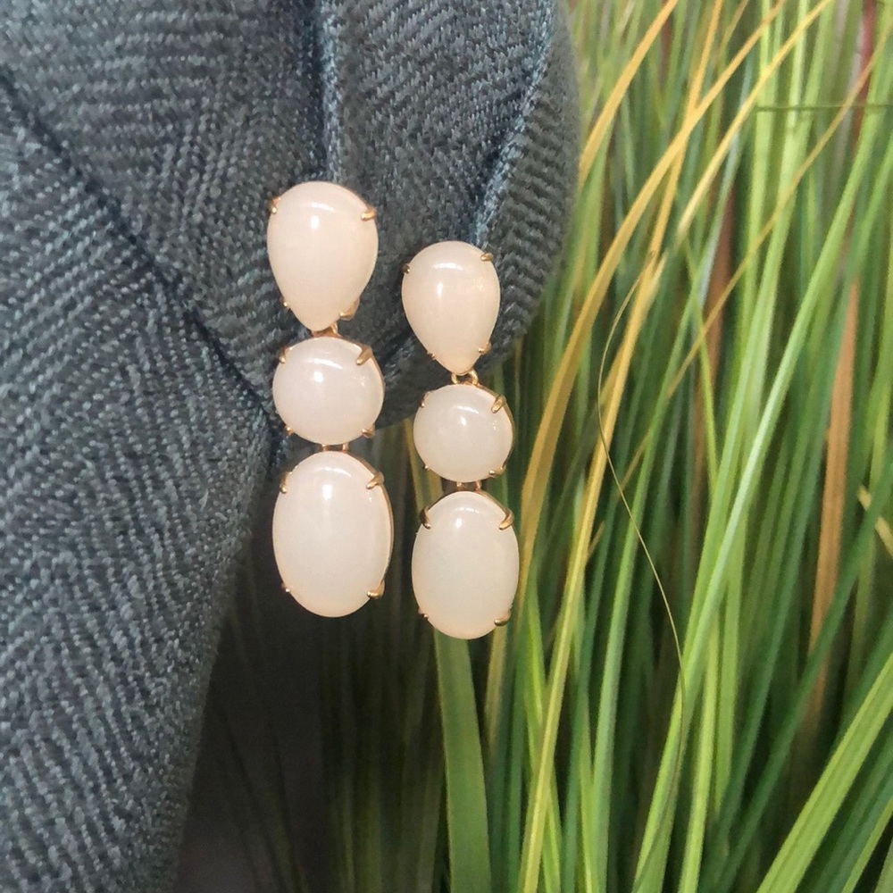 Perfect J. Crew earrings